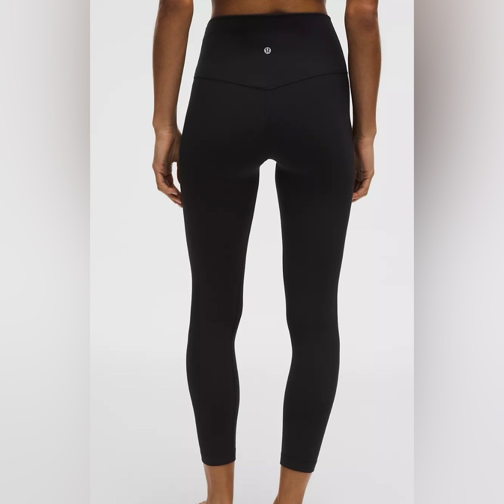 Lululemon Women's Black Leggings